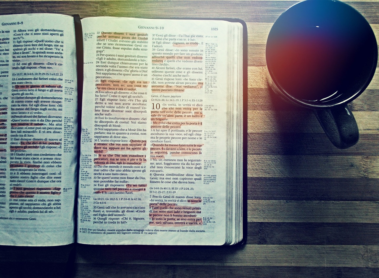 The Gospel of John: A Complete Overview and Study Guide
