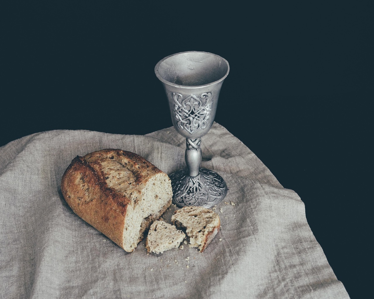 What Is Communion in the Bible? Meaning of the Lord's Supper