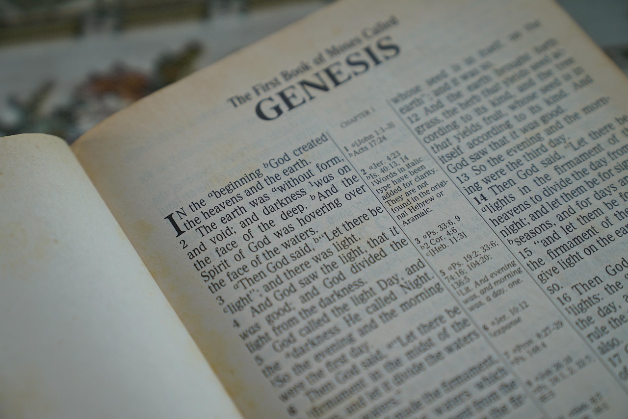 The Book of Genesis: A Complete Overview and Study Guide