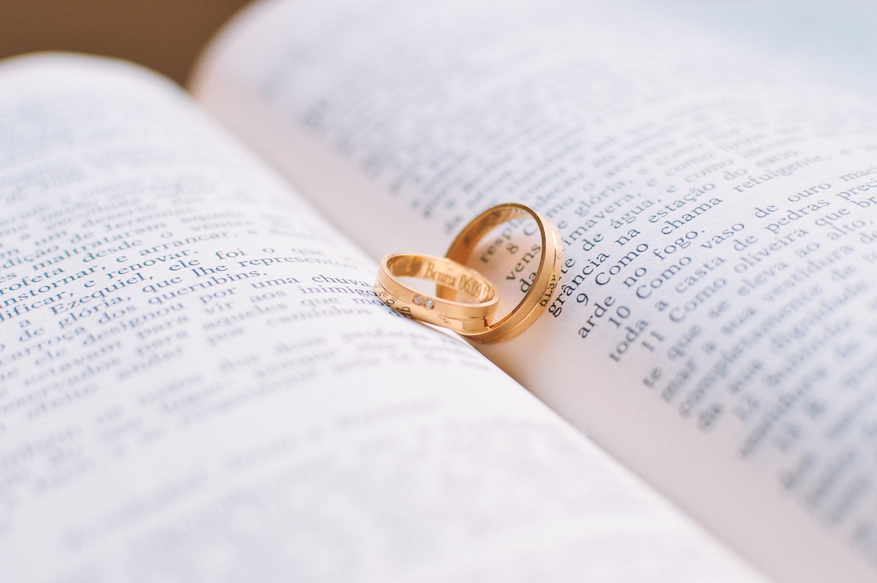 25 Bible Verses About Marriage Every Christian Couple Should Know